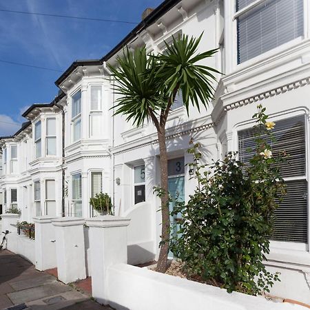 King Bd, Spacious 4Bd Victorian In Hove, 5 Mins From Beach! Villa Dış mekan fotoğraf