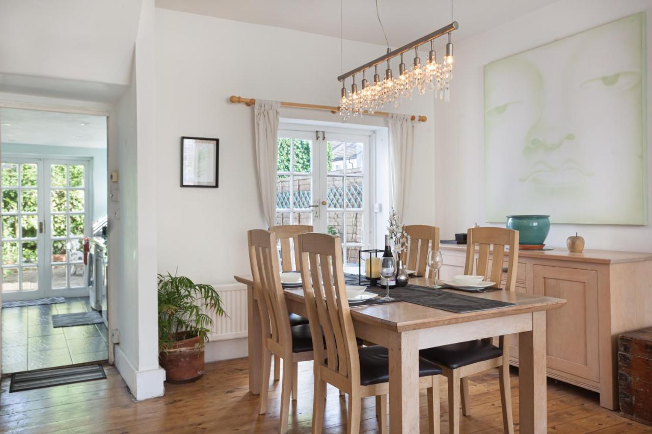 King Bd, Spacious 4Bd Victorian In Hove, 5 Mins From Beach! Villa Dış mekan fotoğraf
