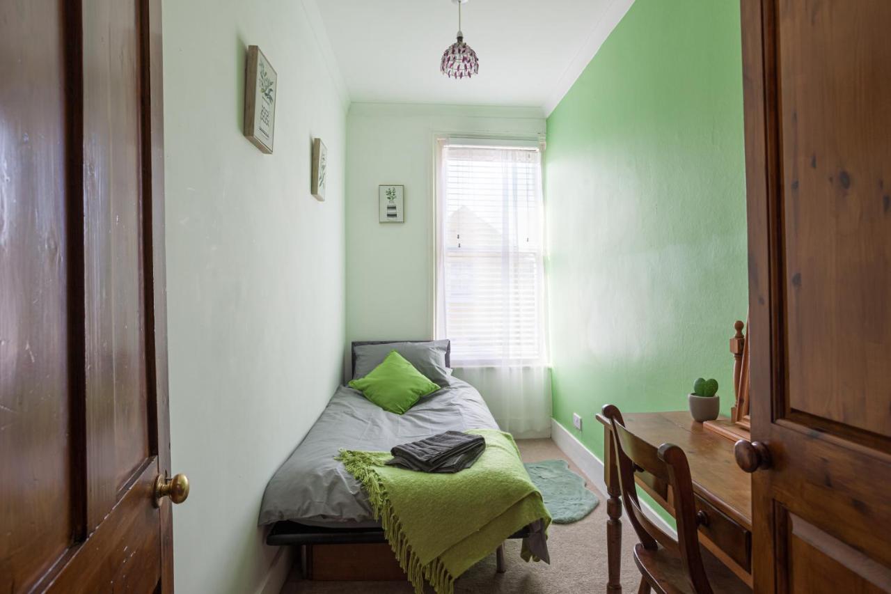 King Bd, Spacious 4Bd Victorian In Hove, 5 Mins From Beach! Villa Dış mekan fotoğraf